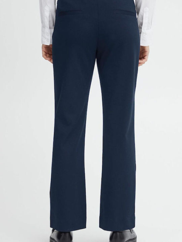FRBlazer pants 2, blå - Image 4