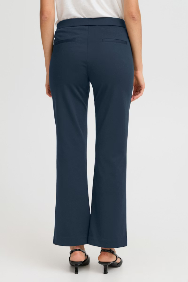 FRBlazer pants 1, blå - Image 2