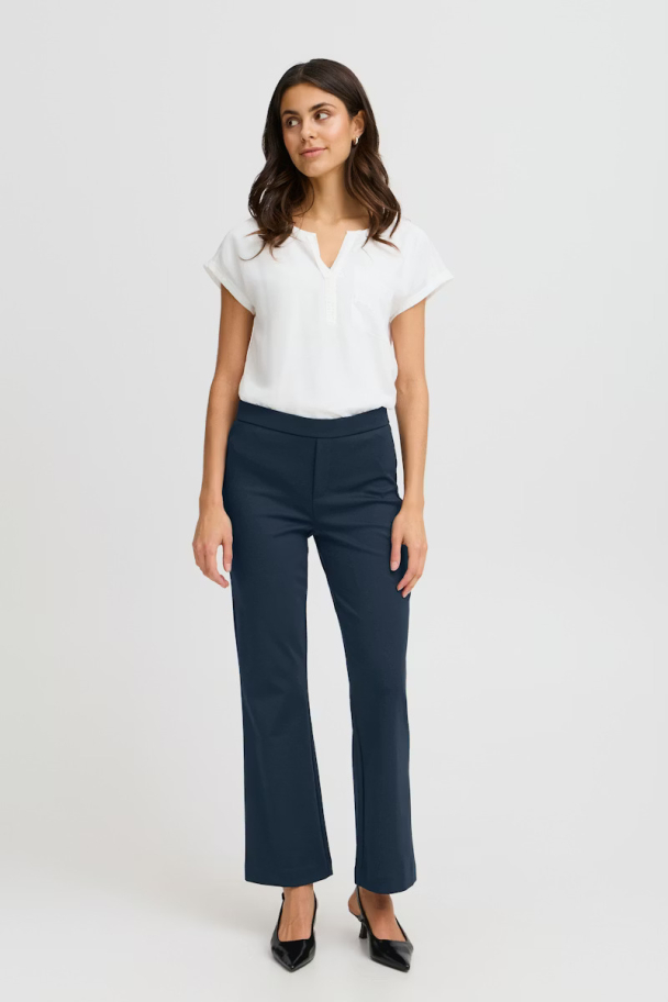 FRBlazer pants 1, blå - Image 5