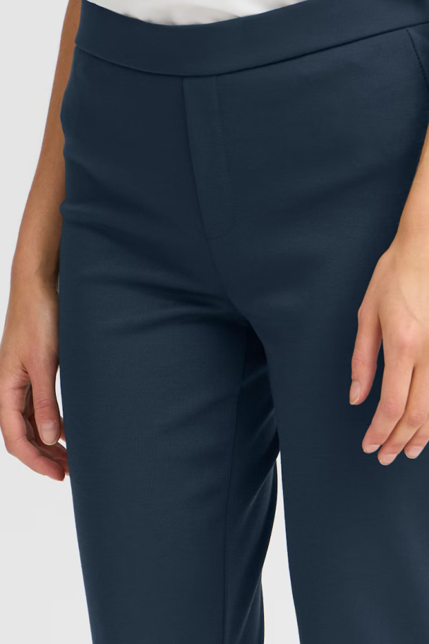 FRBlazer pants 1, blå - Image 7