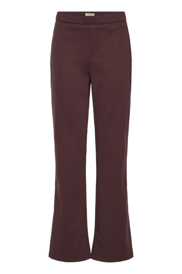 Frblazer pants 1, brun - Image 1
