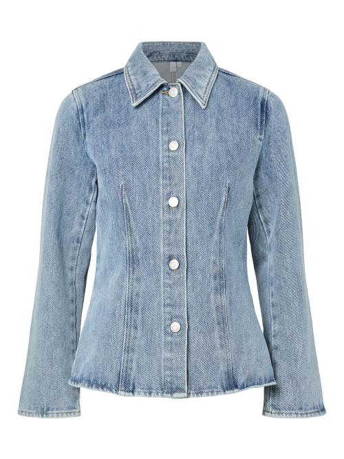 Lecco Denim Shirt - Light Blue Denim 