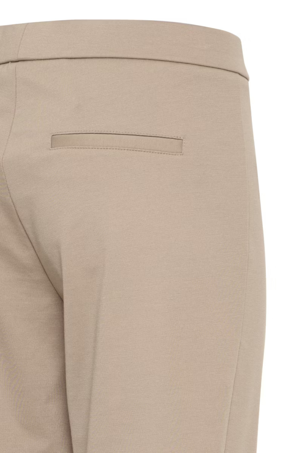 FRBlazer pants 1, sand - Image 3