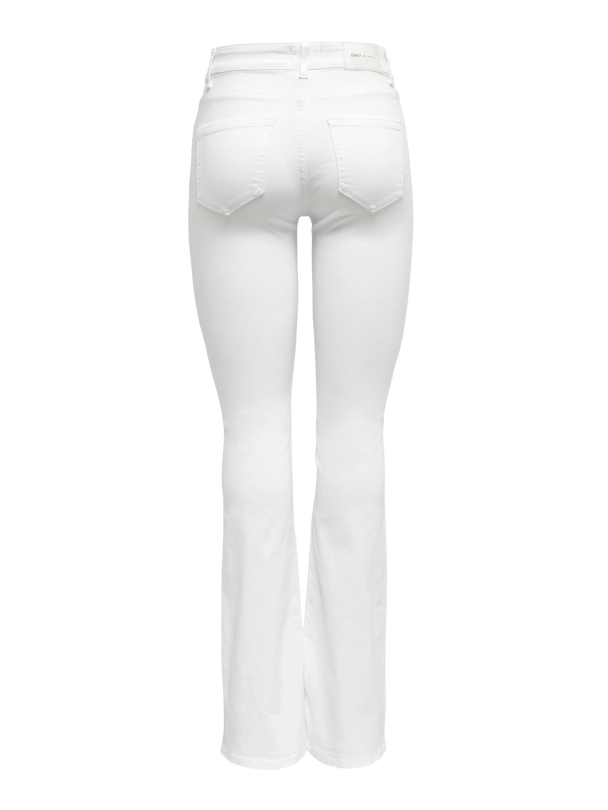 ONLBLUSH MID FLARED DNM REA0730 NOOS - Image 3