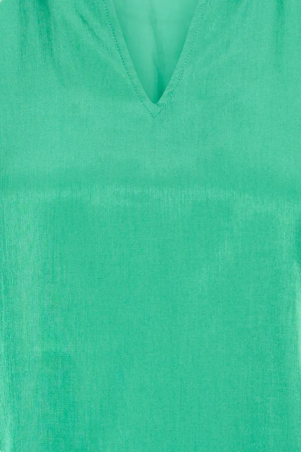 FRDiana bluse, grønn - Image 3