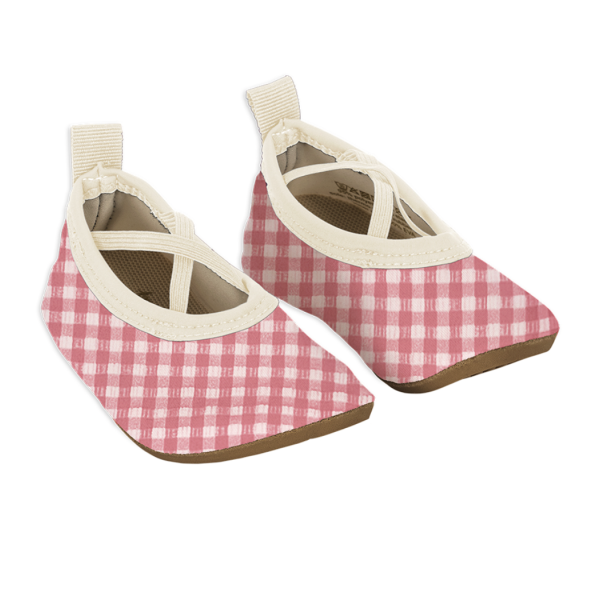 Etta Badesko, Geranium Pink - Konges Sl&oslash;jd