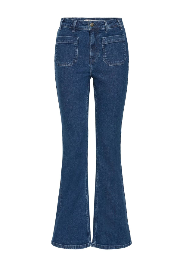 PZBella bootcut jeans - Image 1
