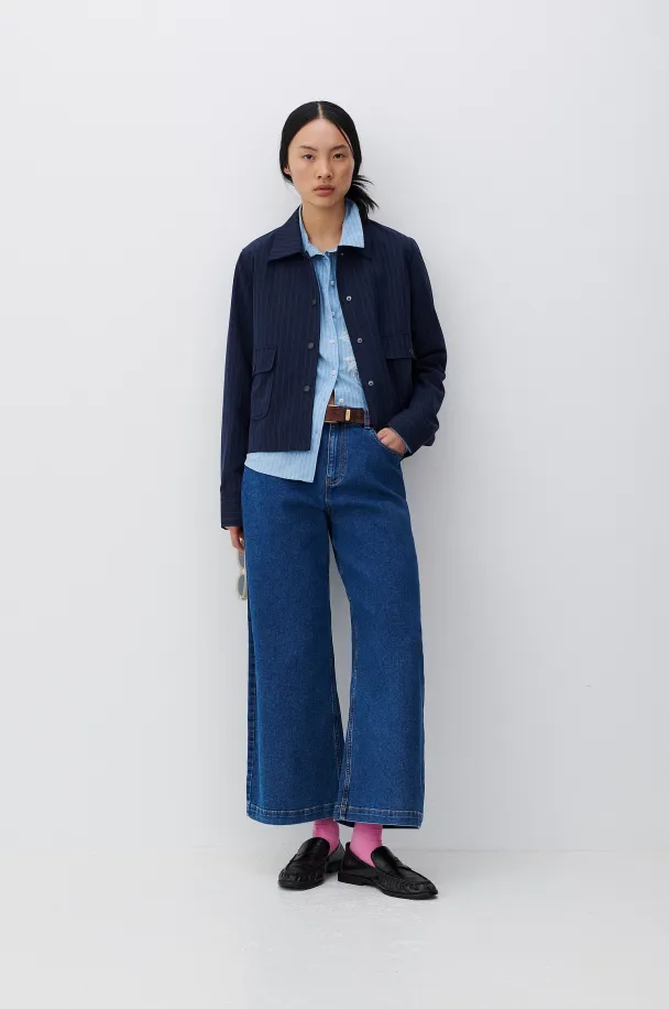 VILotta culotte jeans - Image 1