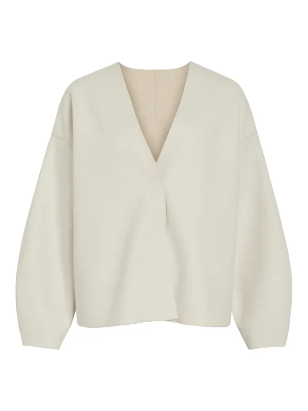 VIJuice jakke, beige - Image 3
