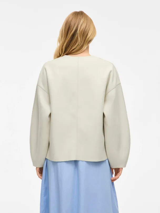 VIJuice jakke, beige - Image 4