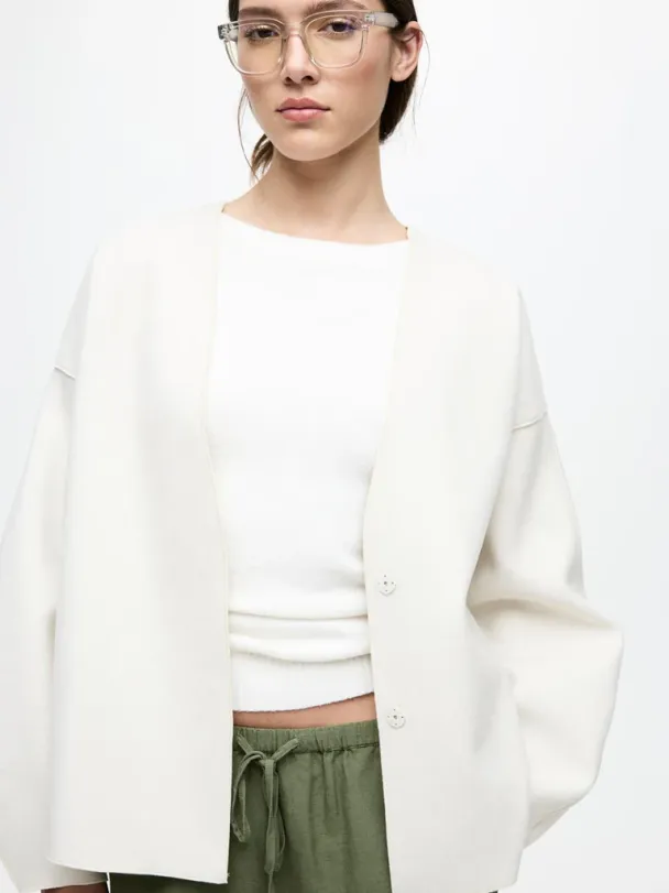 VIJuice jakke, beige - Image 7