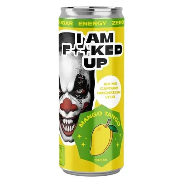 FUCKED UP MANGO TANGO 330ml