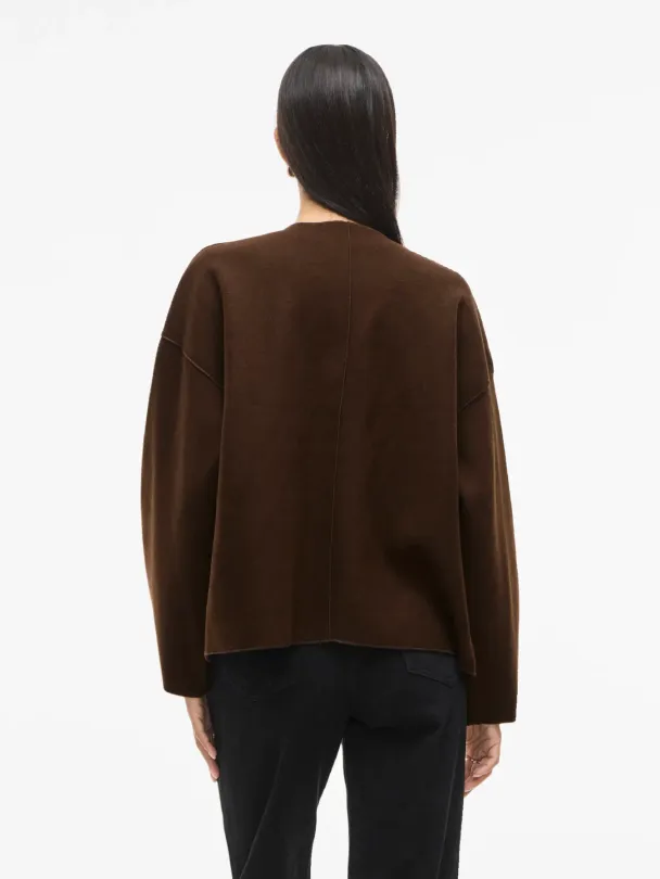 VIJuice jakke, brun - Image 4