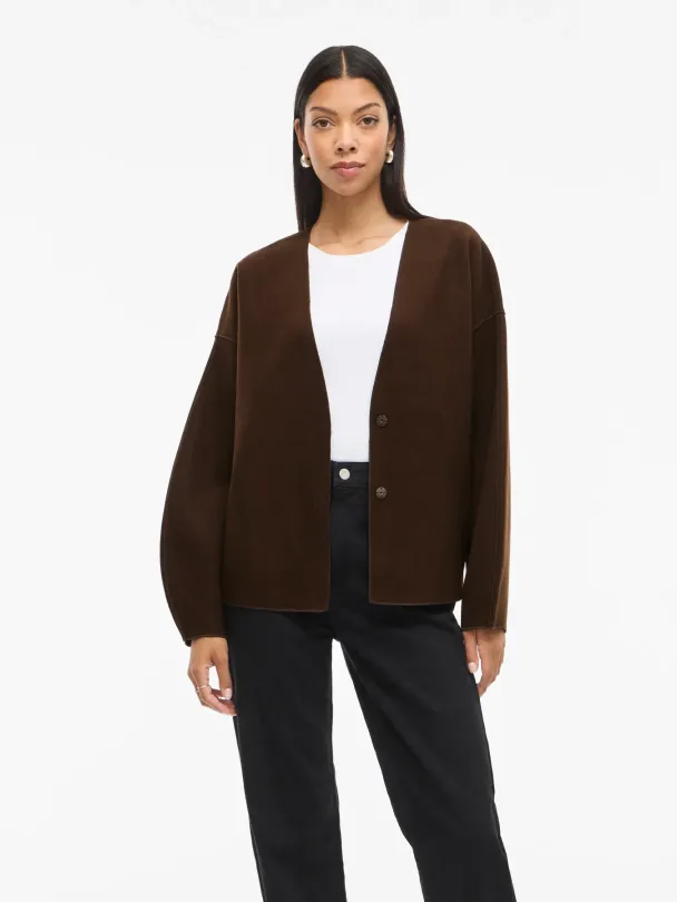 VIJuice jakke, brun - Image 5