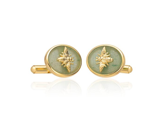 Mansjettknapper - Redd en BIE