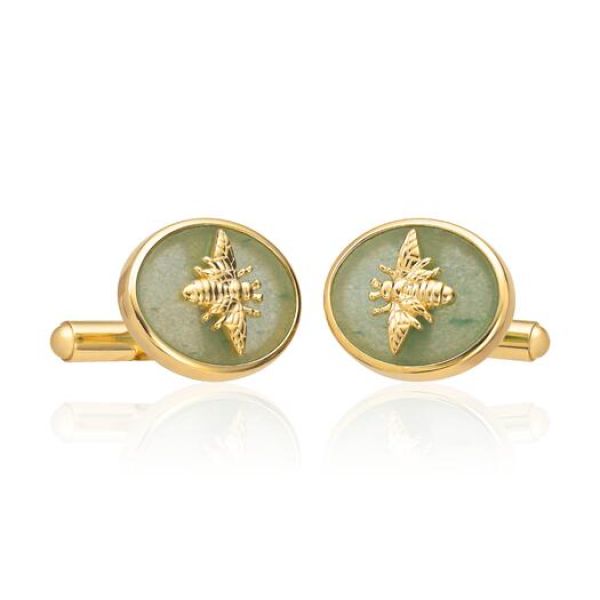 Mansjettknapper - Redd en BIE