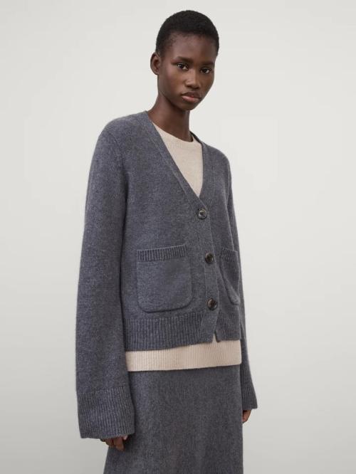 Danni Cardigan Graphite