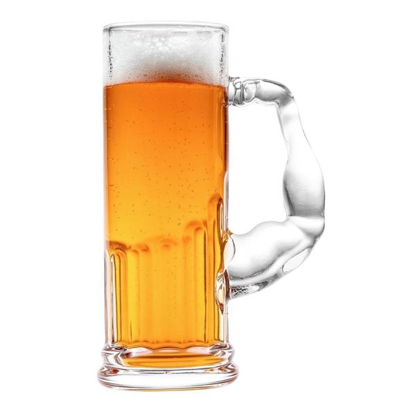 Ølglass Biceps ølkrus  620 ml