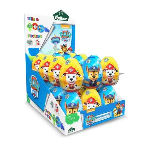 PAW PATROL SURPRISE EGG 10g