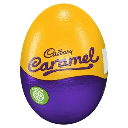 CADBURY CARAMEL EGG 40g