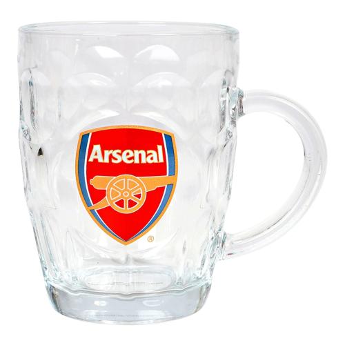 Ølglass Ølkrus Arsenal 560 ml