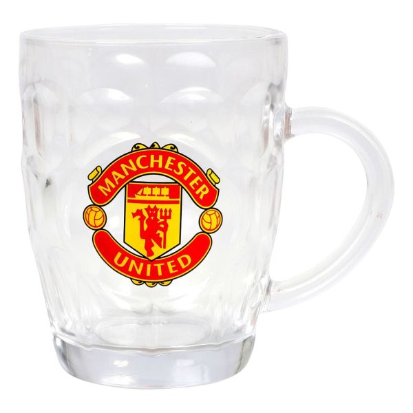 Ølglass Ølkrus Manchester United 560 ml