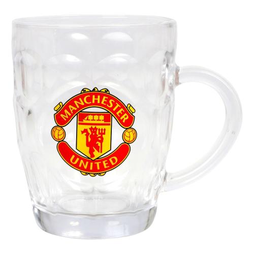 Ølglass Ølkrus Manchester United 560 ml