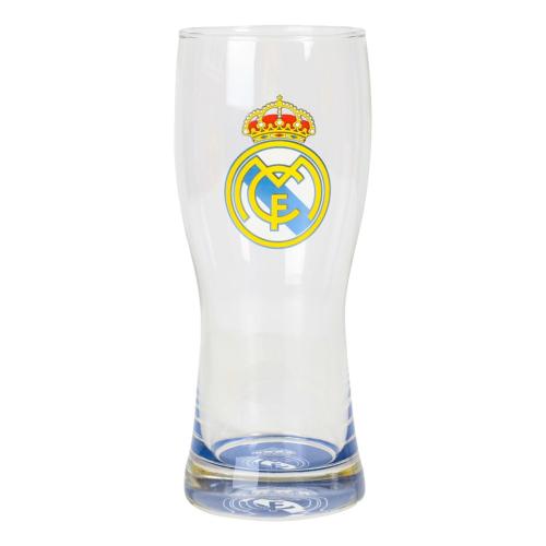 Ølglass Real Madrid 500 mø