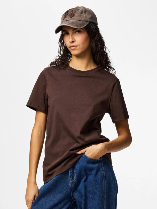 PCRIA SS SOLID TEE JRS NOOS BC - Image 5