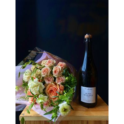 Blomster og bobler<3