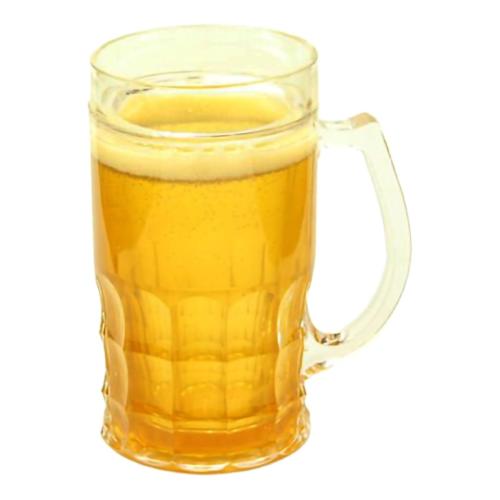 Ølglass Frysbart ølkrus 400 ml