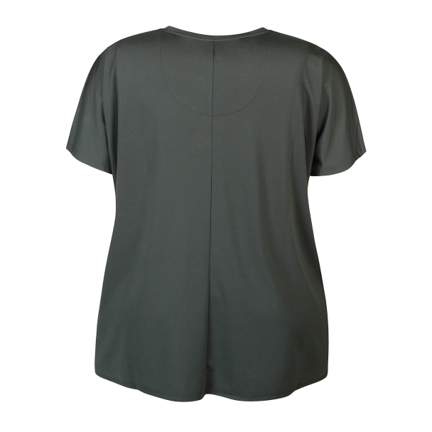 Zhenzi Athletics Annie trenings t-skjorte - Image 3