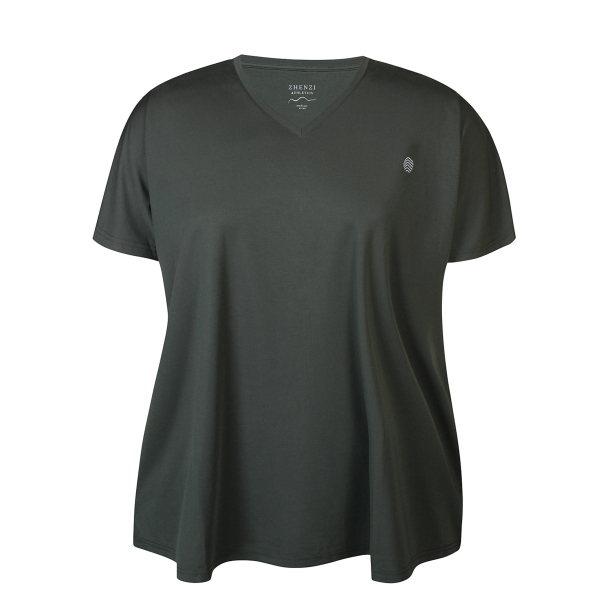 Zhenzi Athletics Annie trenings t-skjorte - Image 4