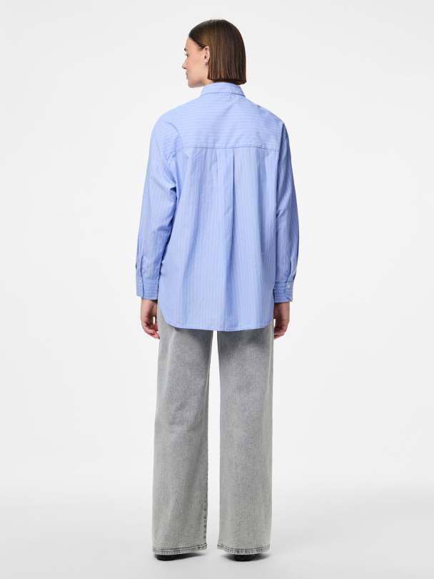 PCMELIA LS LOOSE SHIRT WVN NOOS BC - Image 3