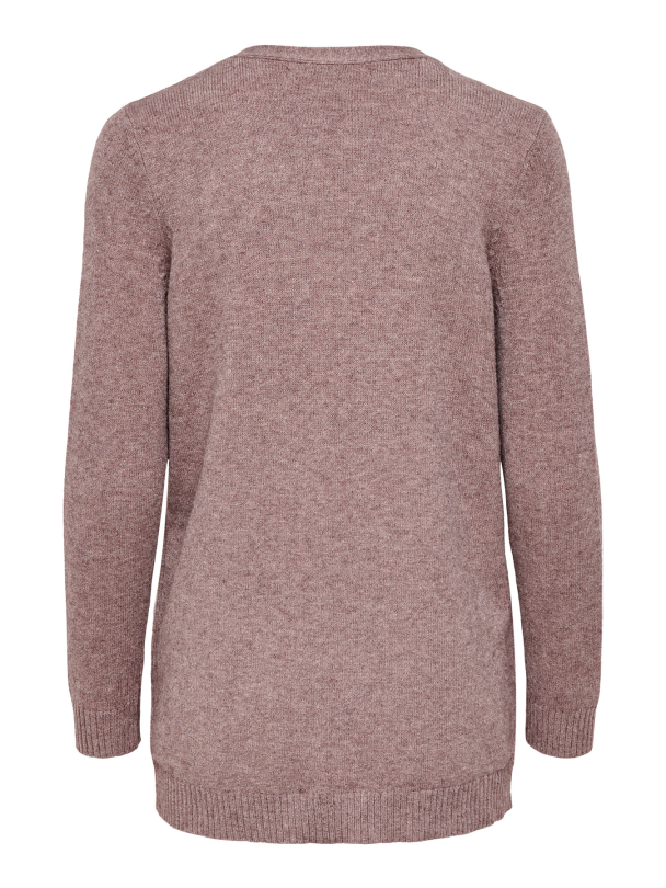 ONLLESLY L/S OPEN CARDIGAN KNT NOOS - Image 4