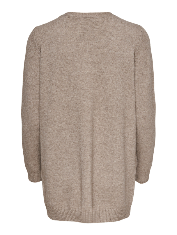 ONLLESLY L/S OPEN CARDIGAN KNT NOOS - Image 3