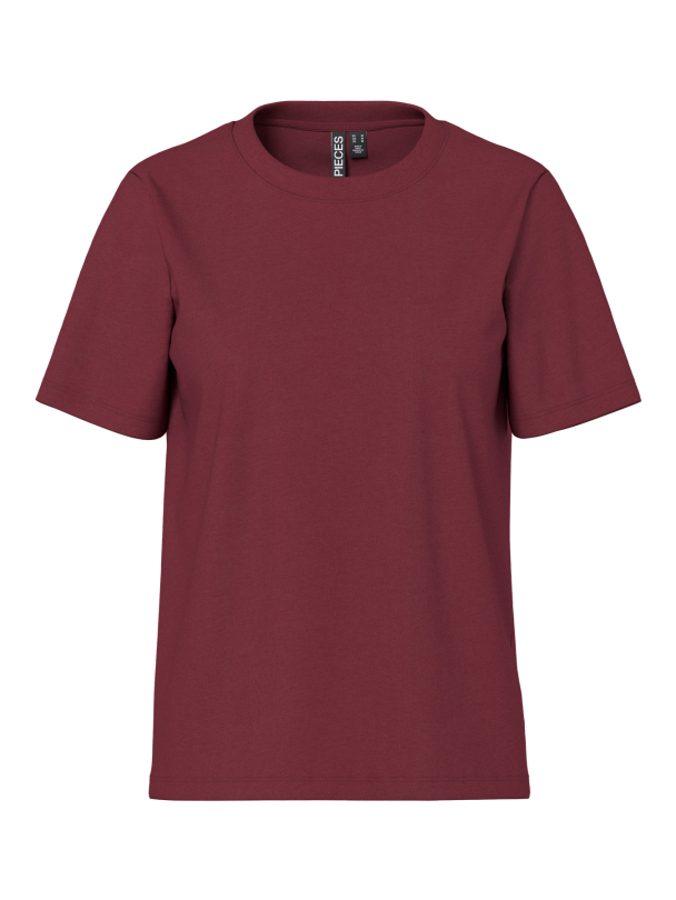 PCRIA SS SOLID TEE JRS NOOS BC - Image 1