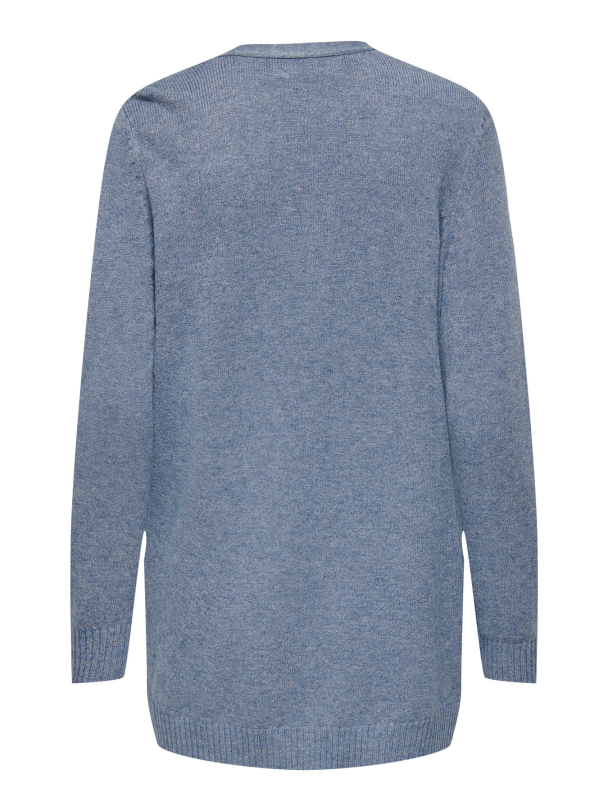 ONLLESLY L/S OPEN CARDIGAN KNT NOOS - Image 4