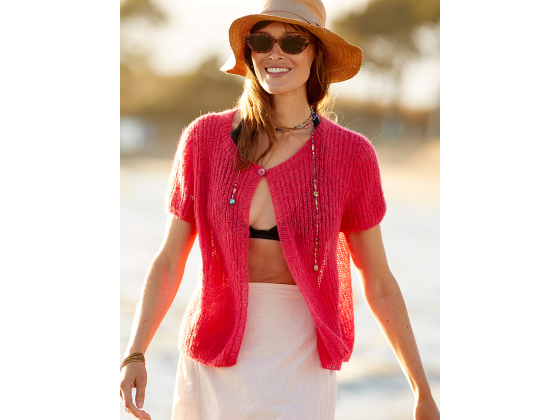 199-02 Jakke av SILA