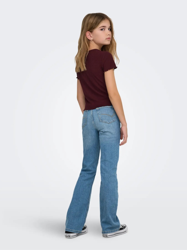Laola Flared Jeans - Image 2