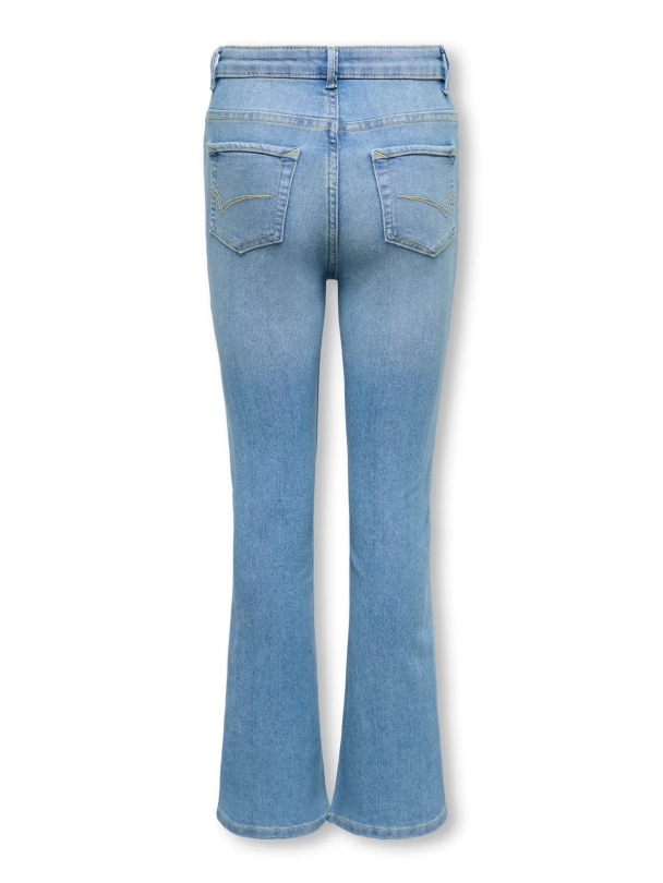 Laola Flared Jeans - Image 4