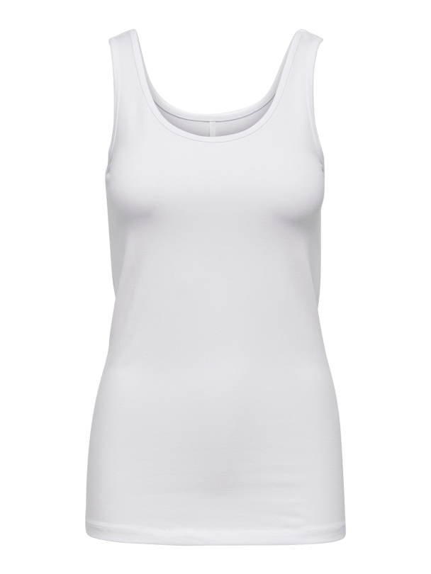 ONLLIVE LOVE S/L TANK TOP NOOS - Image 1