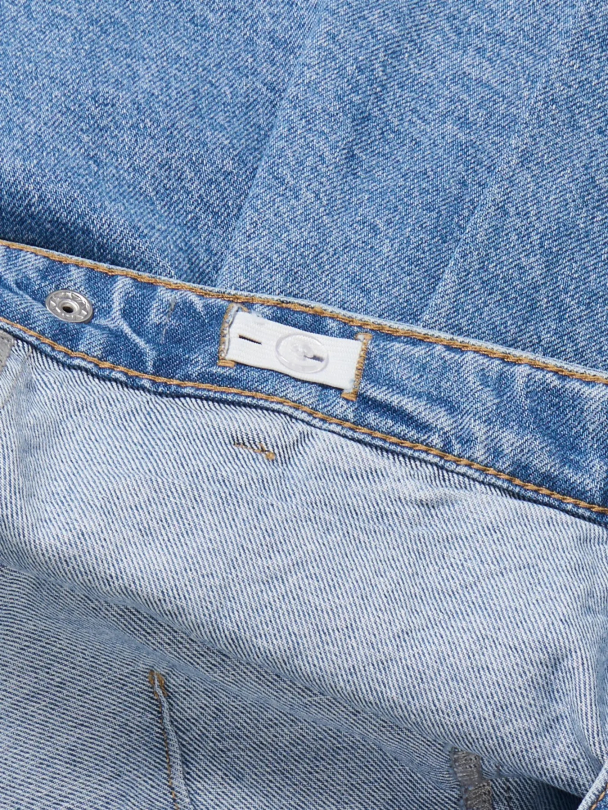 Kadie Denim Skirt - Image 3