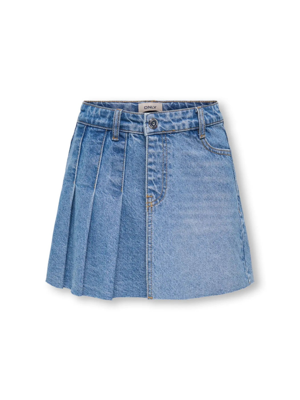Kadie Denim Skirt - Image 1