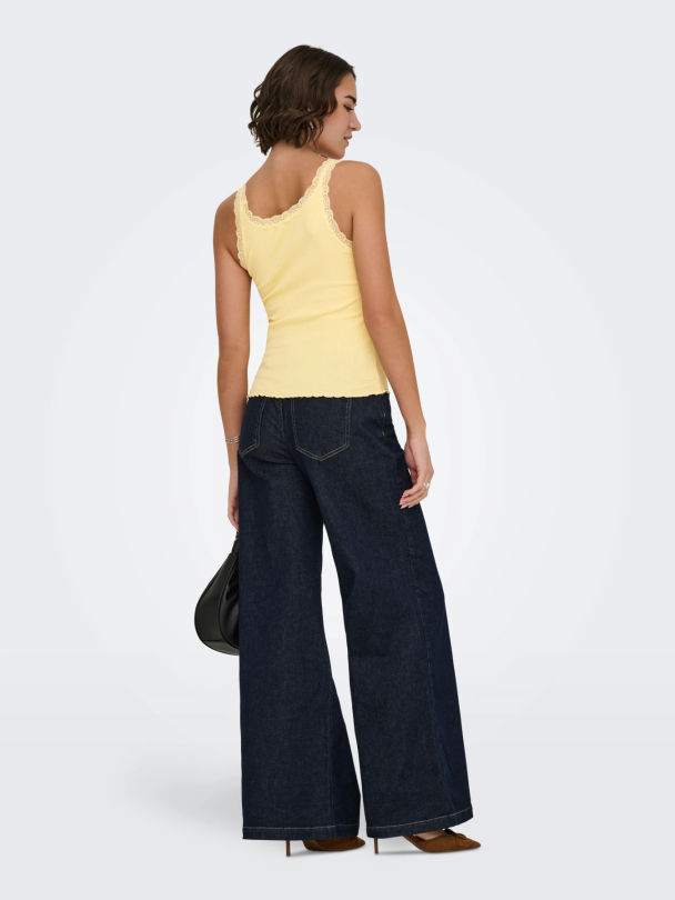 ONLSARA SHARAI TANK TOP JRS NOOS - Image 2