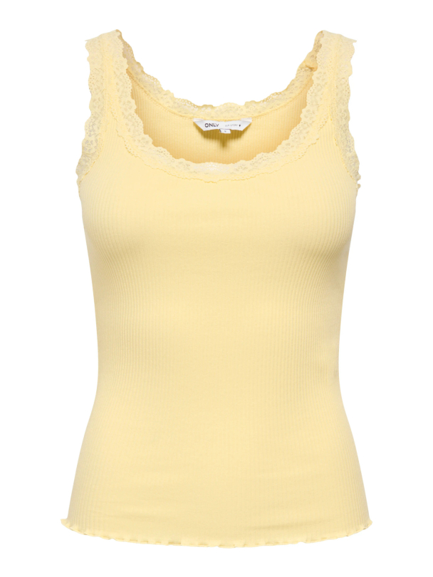 ONLSARA SHARAI TANK TOP JRS NOOS - Image 1