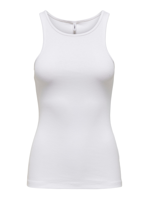 ONLKENYA LIFE RIB TANK TOP JRS NOOS  - Image 1