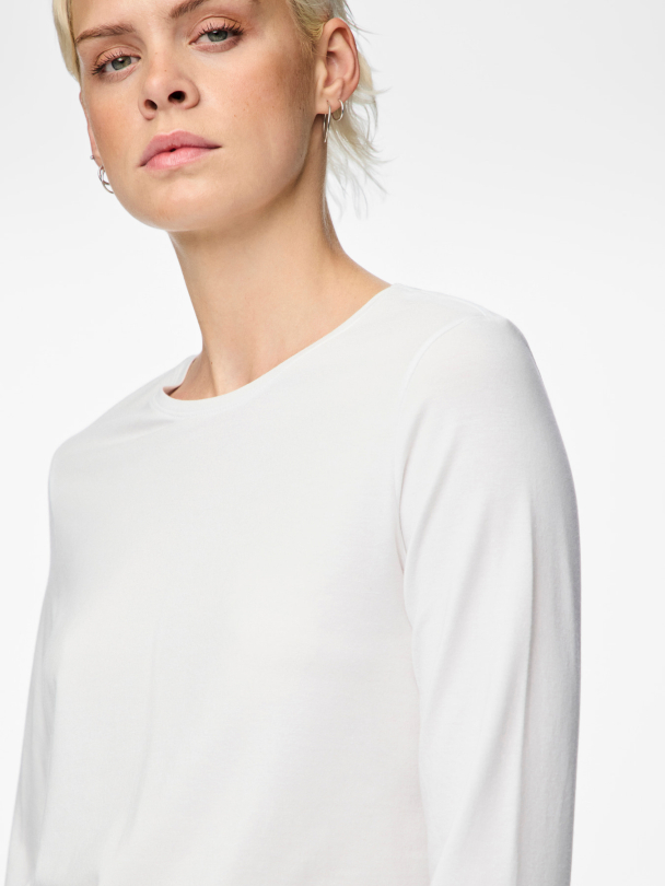 PCSIRENE LS TEE JRS NOOS - Image 3