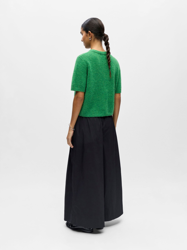 OBJAgate cardigan, grønn - Image 5