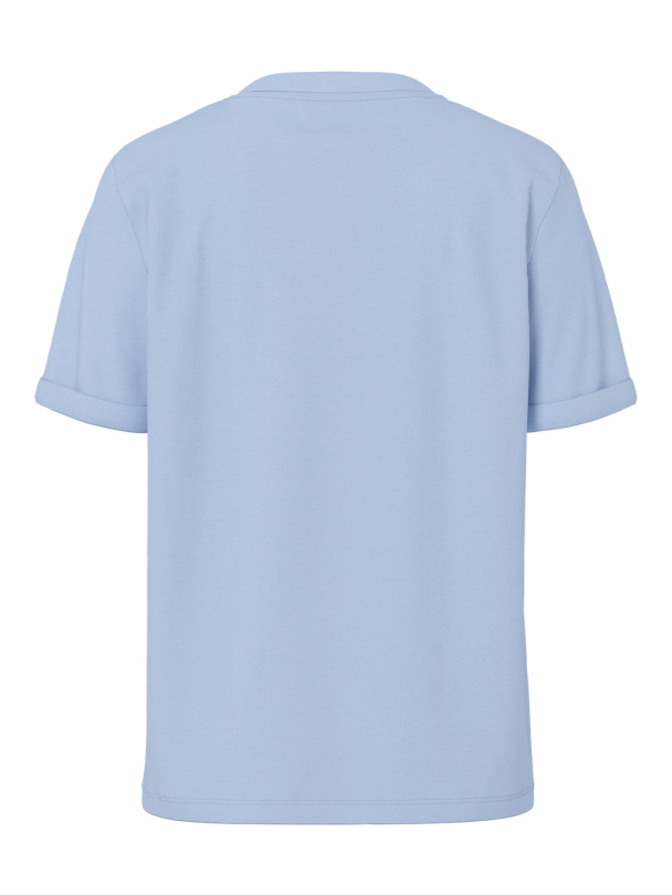 PCRIA SS SOLID TEE JRS NOOS BC - Image 2